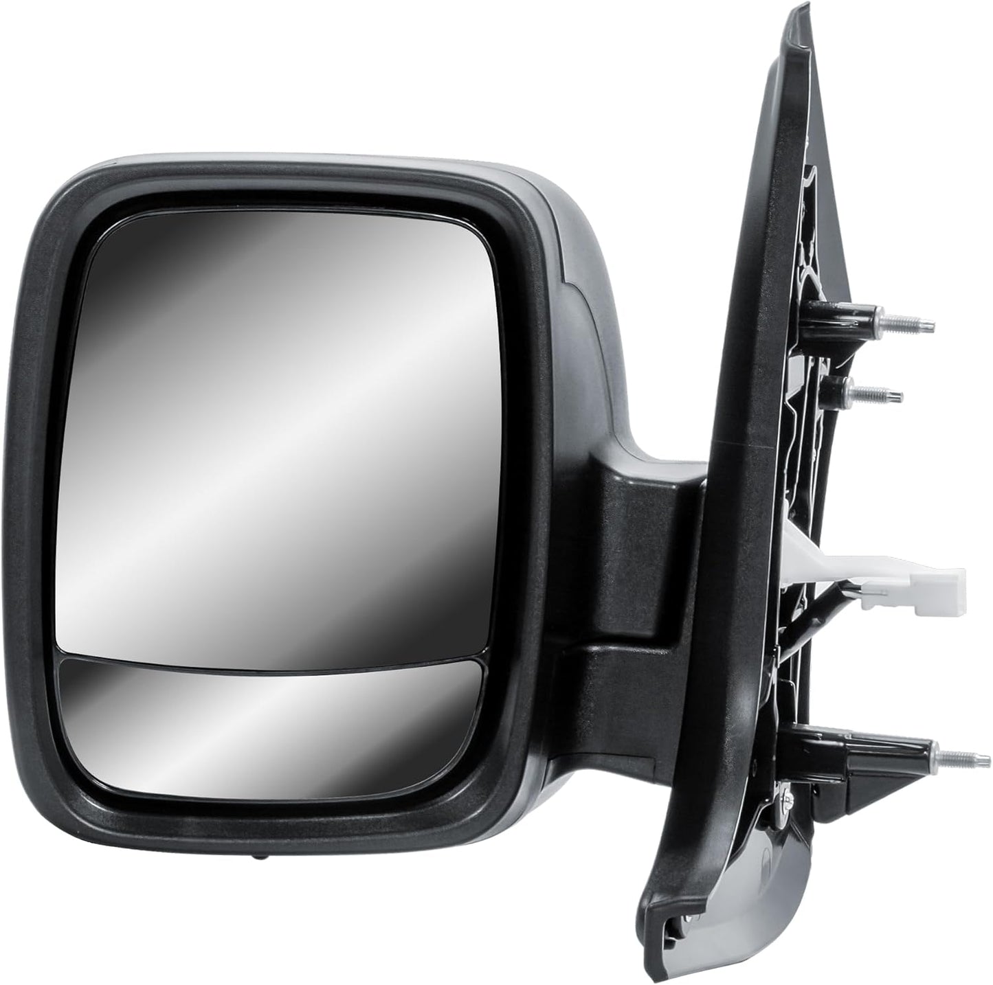 Aligoparts Passenger Left Side Door Wing Mirror N/S Electric Heated Without Signal Light for Renault Trafic Nissan NV300 Vauxhall Vivaro Fiat Talento 2014–2021