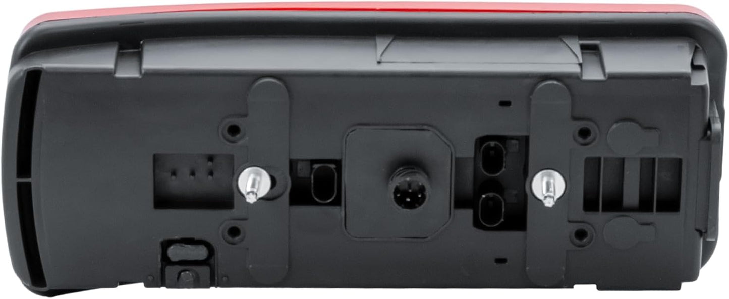 Aligoparts Driver Right Side O/S 12V/24V Halogen Tail Light Rear Lamp for VW Crafter & MAN TGE 2017–2025