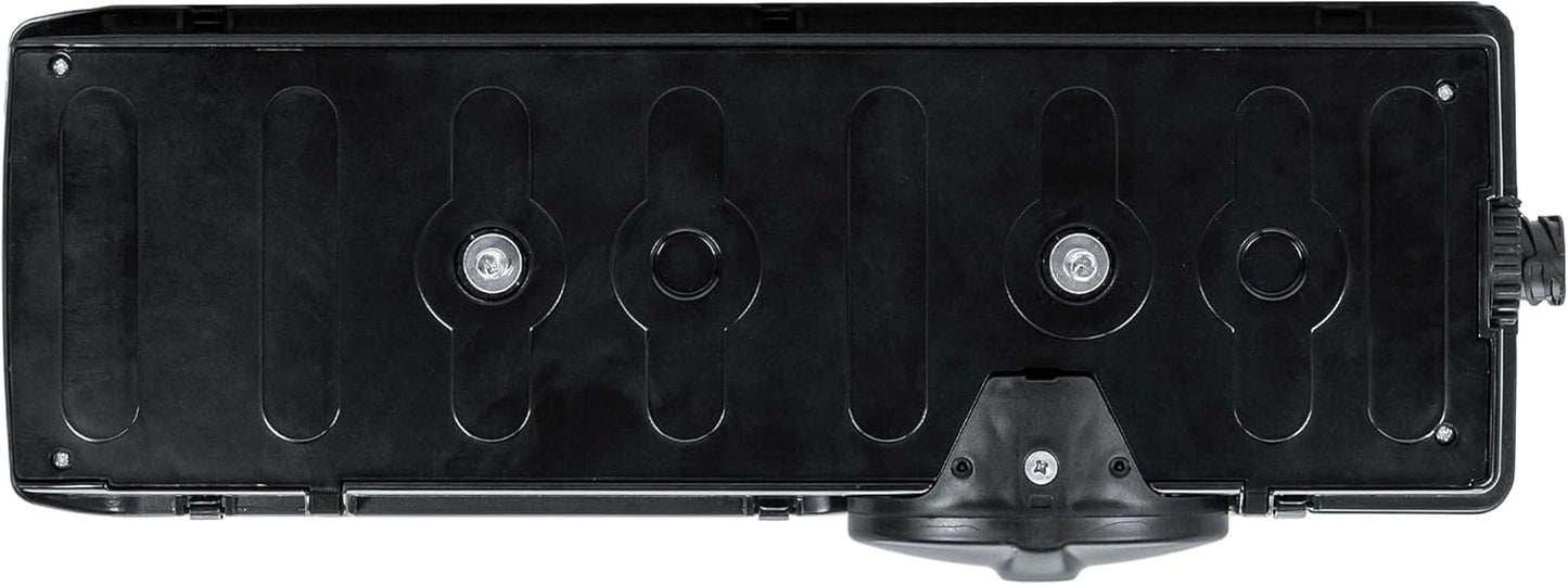 Aligoparts Driver Right Side O/S 24V Full LED Tail Light Rear Lamp with Reverse Buzzer for Scania P G R S L Series