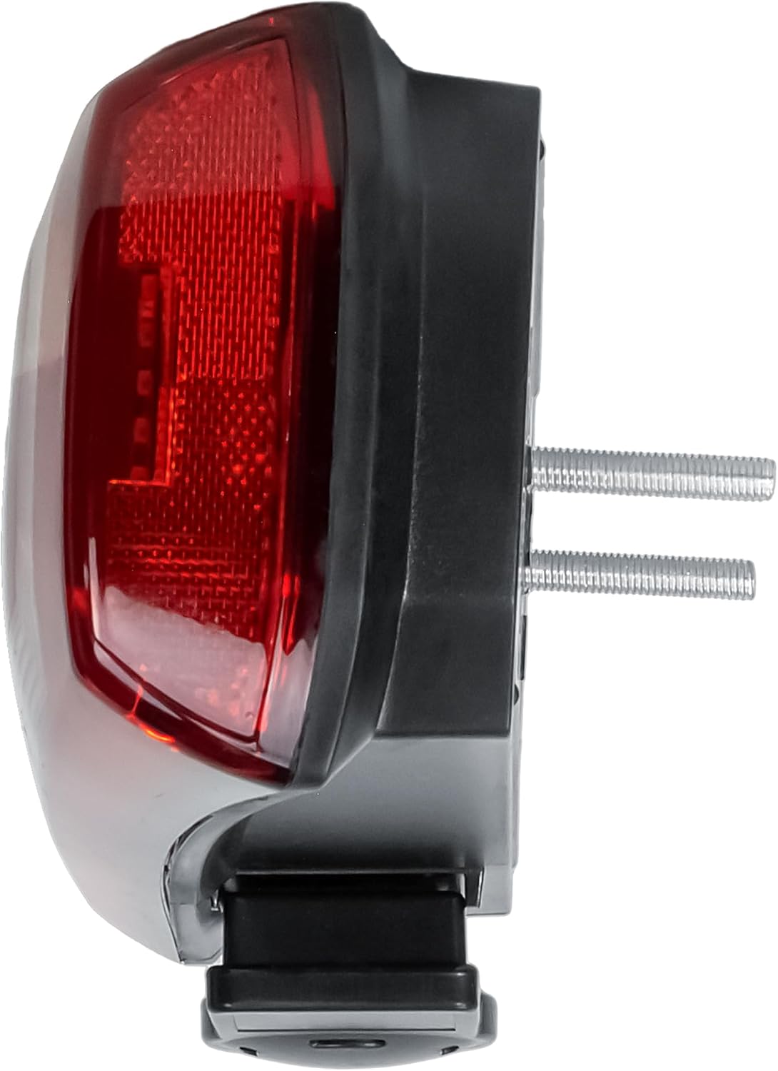 Aligoparts Driver Right Side O/S 24V Full LED Tail Light Rear Lamp with Reverse Buzzer for Mercedes Actros Arocs Antos Ageto MP4 MP5