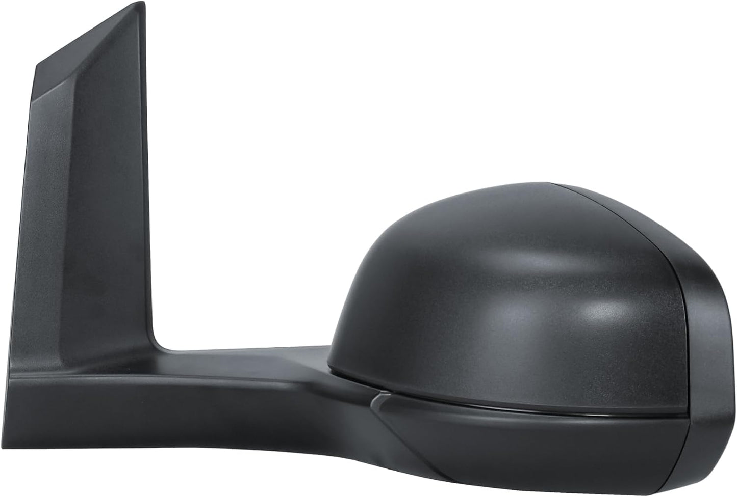 Aligoparts Passenger Left Side Door Wing Mirror N/S Electric Heated Manual Folding for Ford Transit Tourneo Connect 2019–2023
