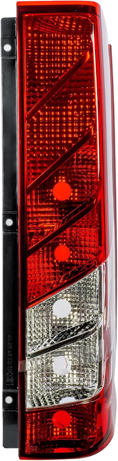 Aligoparts Driver RIGHT Side O/S Tail Light Rear Lamp for IVECO Daily 2014–2024