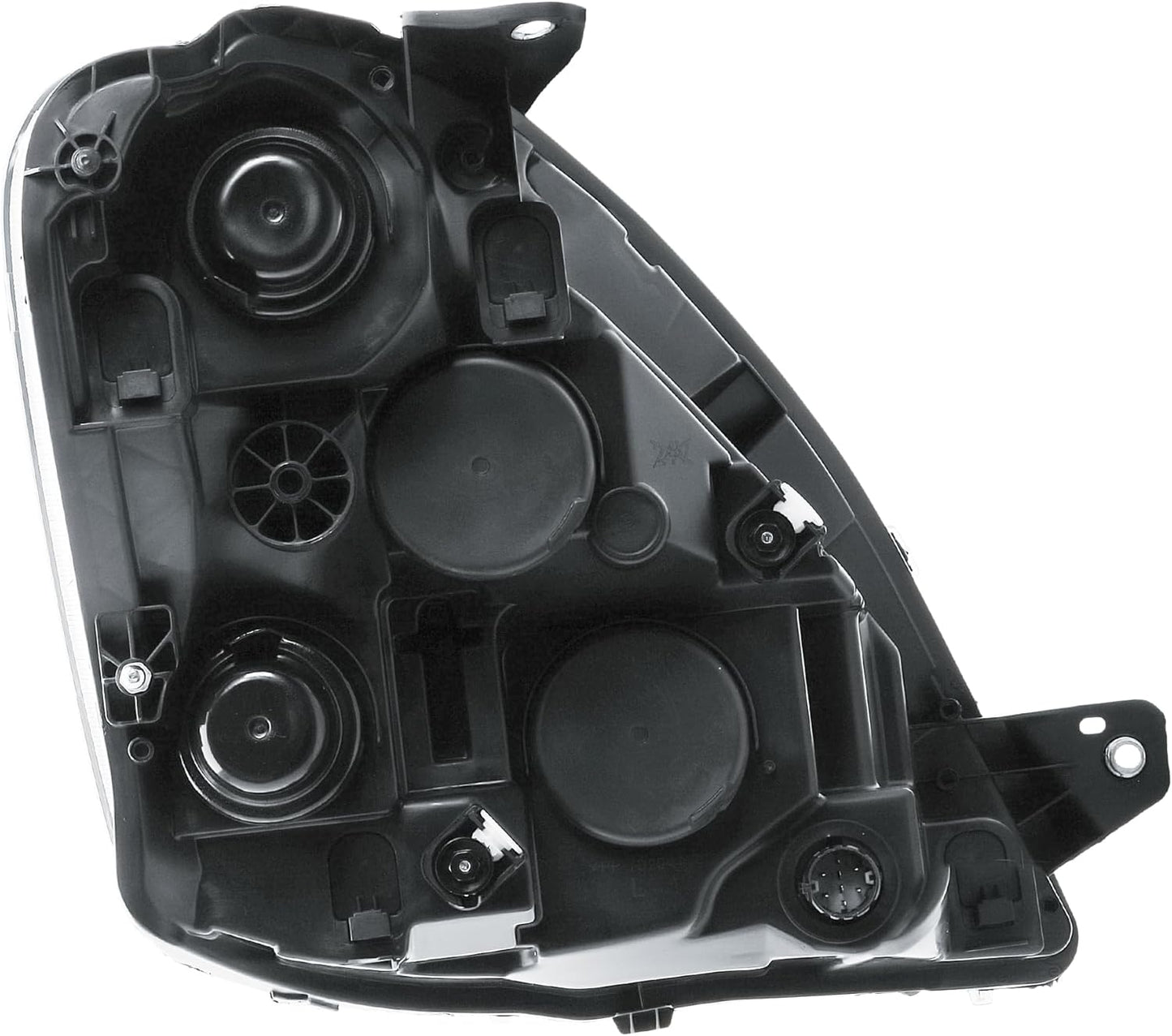 Aligoparts Passenger Left Side Headlight Lamp N/S Electric Adjustment for IVECO Daily MK5 2011–2013