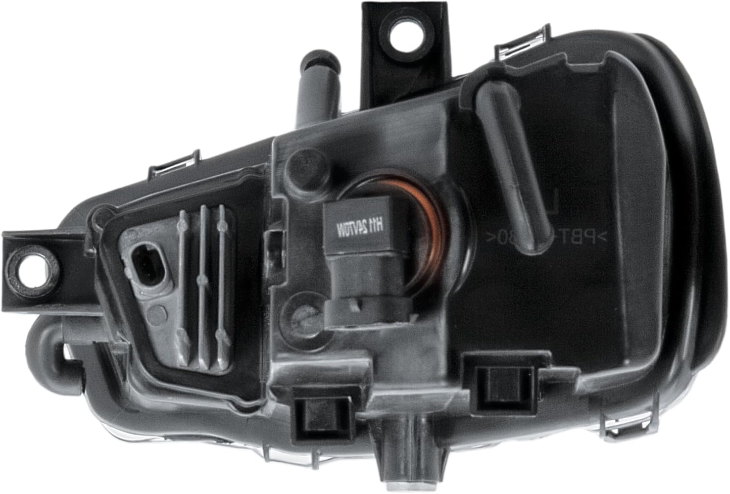 Aligoparts Driver Right Side O/S Fog Light Lamp LED DRL 24V for Mercedes Arocs Antos MP4