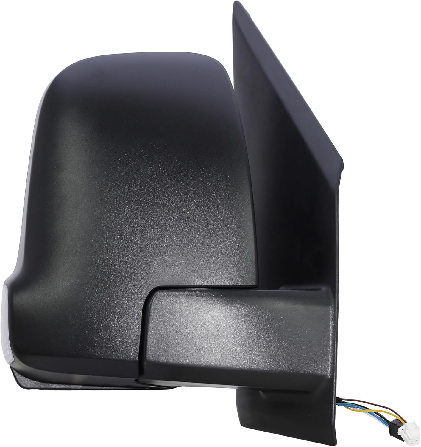 Aligoparts Driver Right Side Door Wing Mirror O/S Electric Heated Short Arm for Mercedes Sprinter W907 W910 2019–2024