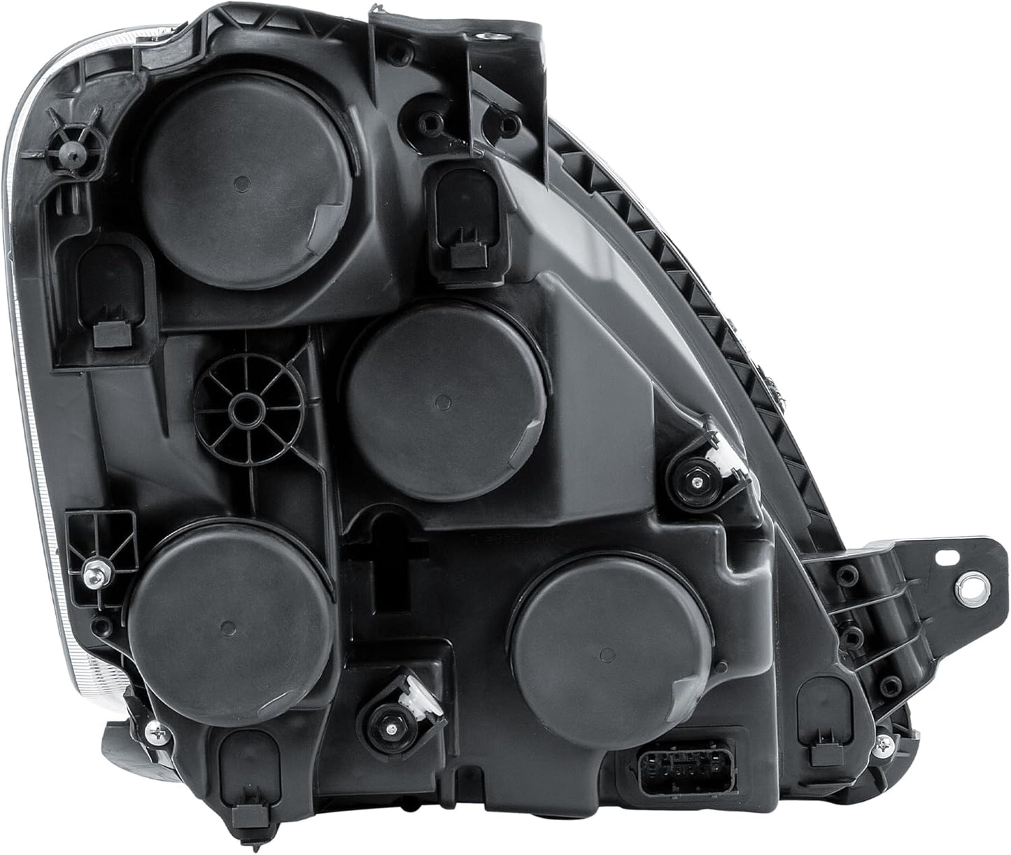 Aligoparts Passenger Left Side Headlight Lamp N/S Electric Adjustment for IVECO Daily 2006–2011