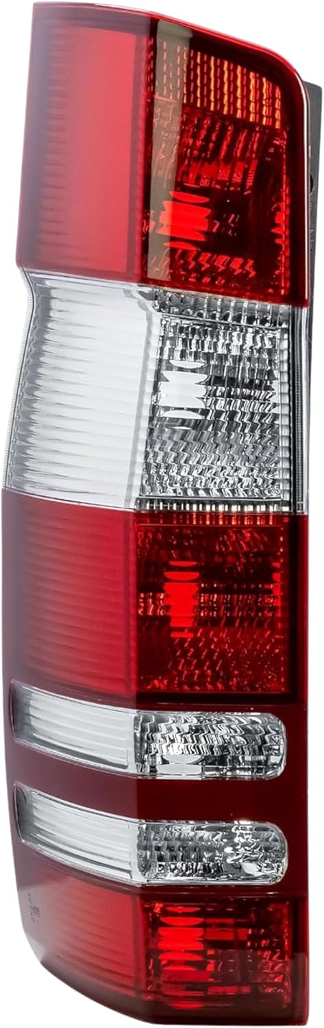 Aligoparts Passenger Left Side N/S Tail Light Rear Lamp for Mercedes Sprinter 906 (2006–2018)