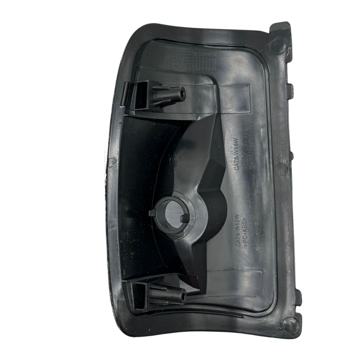 Aligoparts Right Wing Mirror Indicator with Clear Lens for Ford Transit MK8