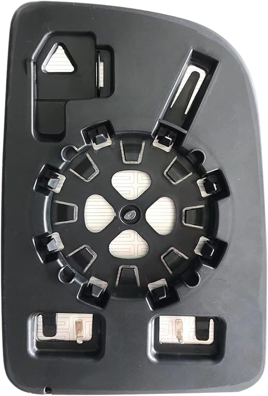 Aligoparts Right Heated Wing Mirror Upper Glass with Back Plate for Mercedes Sprinter W907 W910 (2019-2024)
OEM Aligoparts Right Upper Heated Mirror Glass for Mercedes Sprinter W907 W910 (2019-2024) - RH Driver Side
Mercedes Sprinter W907 W910 Right Heated Wing Mirror Upper Glass with Back Plate - OEM 9108112800
Right Upper Heated Mirror Glass for Mercedes Sprinter 2019-2024 - Aligoparts RH Driver Side Replacement
Aligoparts Heated Right Wing Mirror Glass for Mercedes Sprinter W907 W910 (2019-2024) - OEM