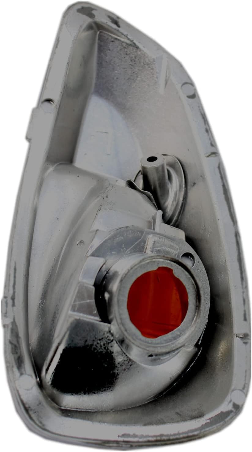 Aligoparts Left Passenger Side Wing Mirror Indicator Lens for Renault Master Mk3, Vauxhall Movano B, Nissan NV400 (2010-Onwards)