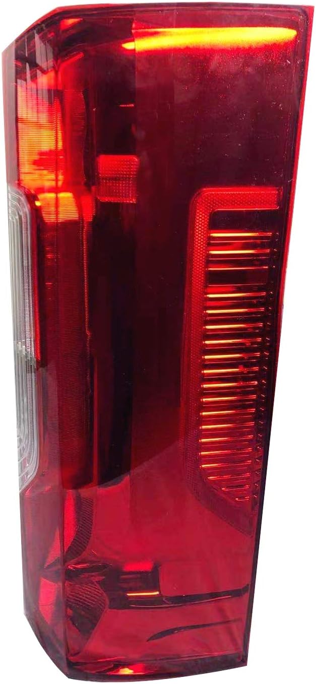 Aligoparts Right Rear Tail Light Lens for Mercedes Sprinter W907 W910 (2018, 2019, 2020, 2021, 2022, 2023, 2024, 2025) Driver Side 9108200000, 9108200100