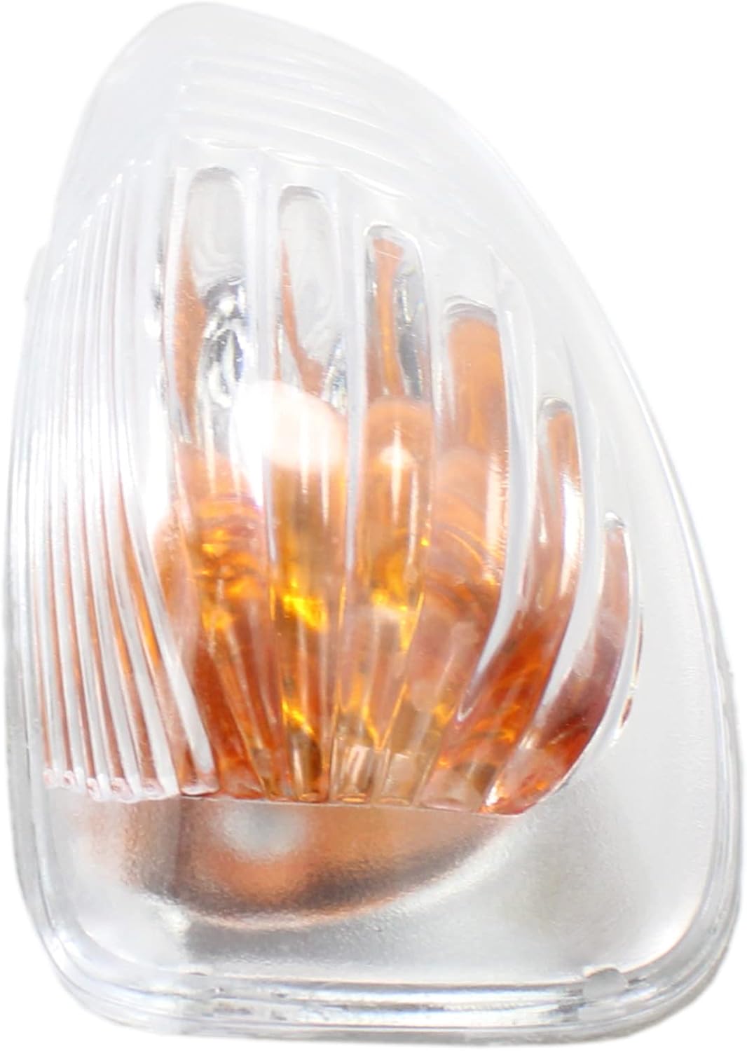 Aligoparts Left & Right Wing Mirror Indicator Lens Pair for Renault Master Mk3, Vauxhall Movano B, Nissan NV400 (2010-Onwards)