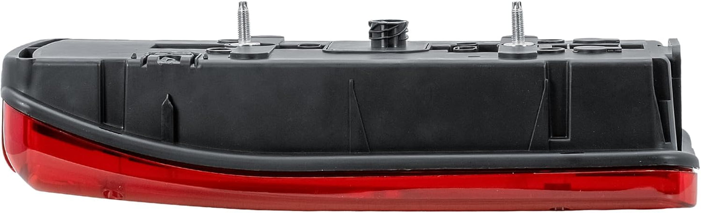 Aligoparts Driver Right Side O/S 12V/24V Halogen Tail Light Rear Lamp for VW Crafter & MAN TGE 2017–2025