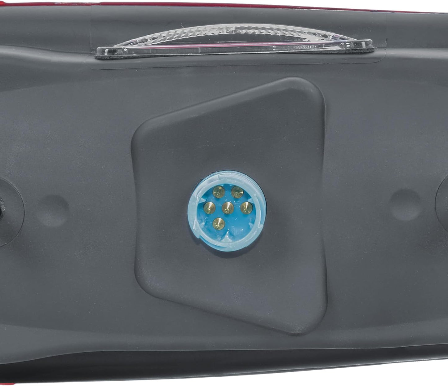 Aligoparts Replacement Passenger Left Side N/S 12V/24V Tail Light Lamp for Renault Master Tipper Pickup Chassis / Renault LF / Volvo FE / Iveco Eurocargo