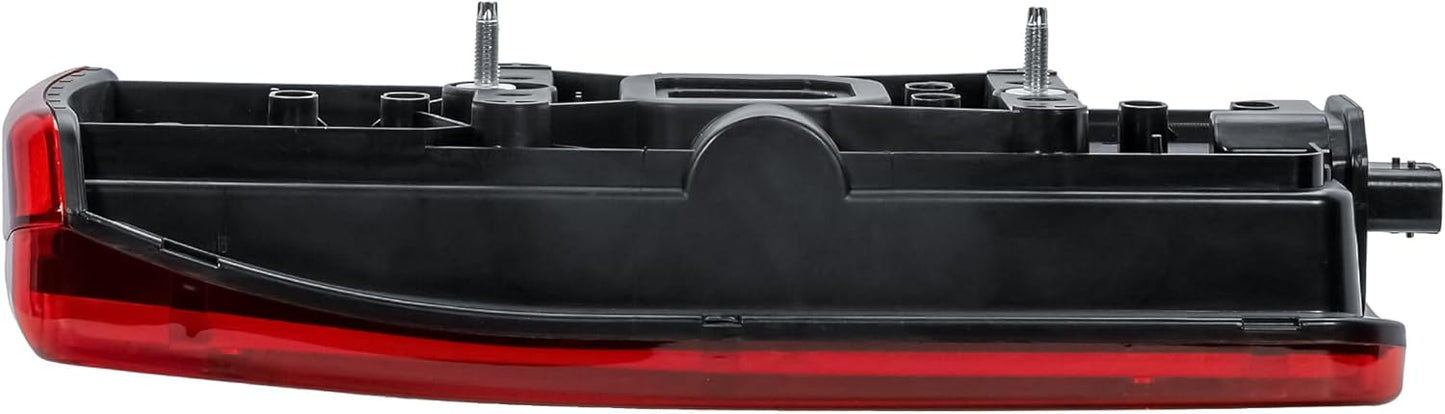 Aligoparts Passenger Left Side N/S 24V Full LED Tail Light Rear Lamp with Number Plate Light for Iveco Stralis, X-Way, T-Way & D-Way