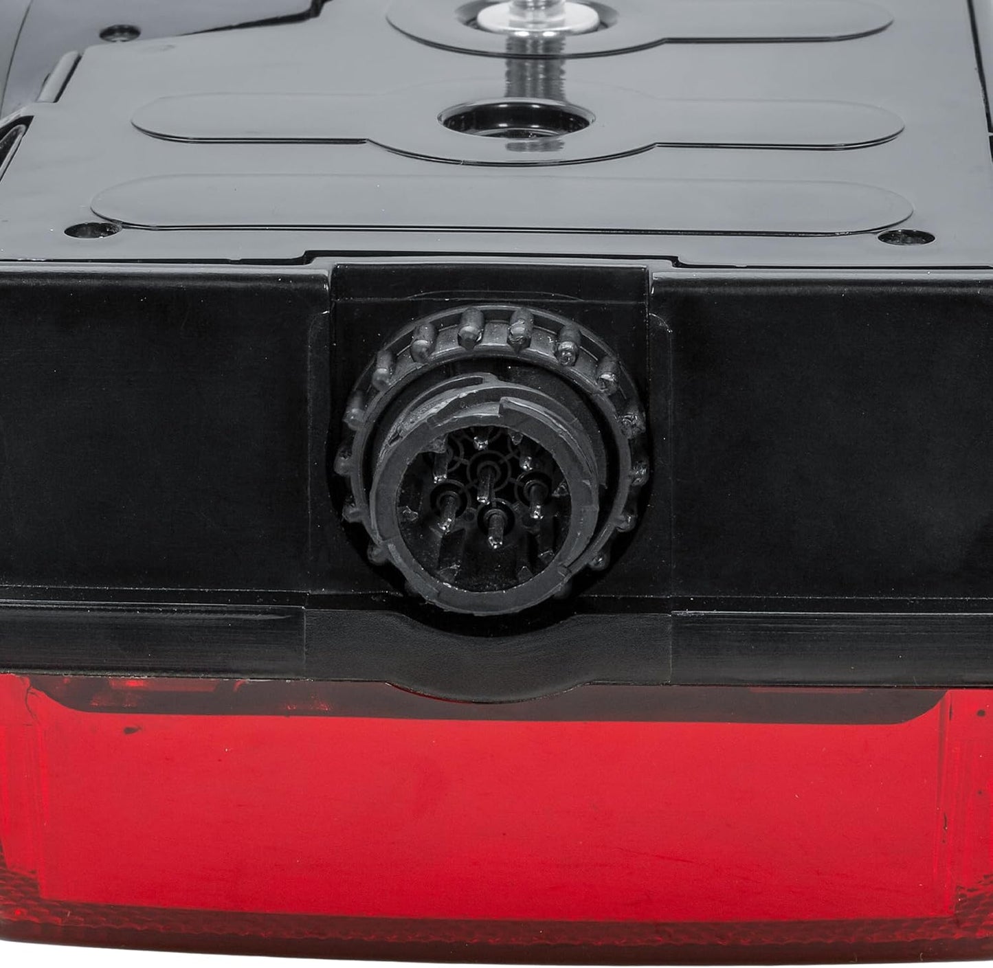 Aligoparts Driver Right Side O/S 24V Full LED Tail Light Rear Lamp with Reverse Buzzer for Scania P G R S L Series