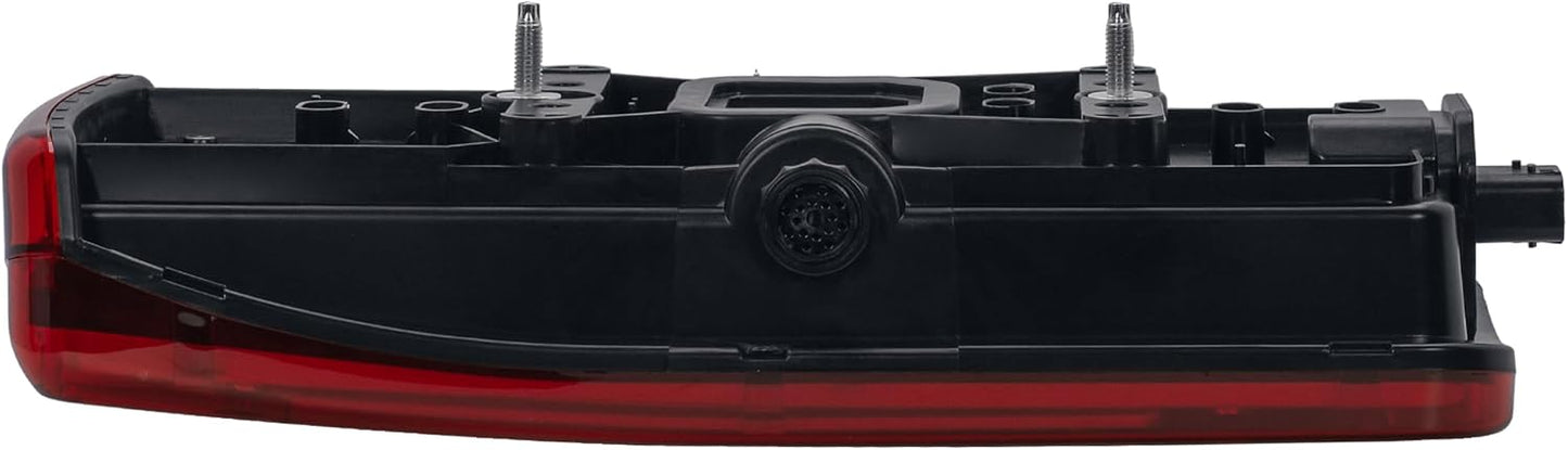 Aligoparts Driver Right Side O/S 24V Full LED Tail Light Rear Lamp with Reverse Buzzer for Iveco Stralis, X-Way, T-Way & D-Way