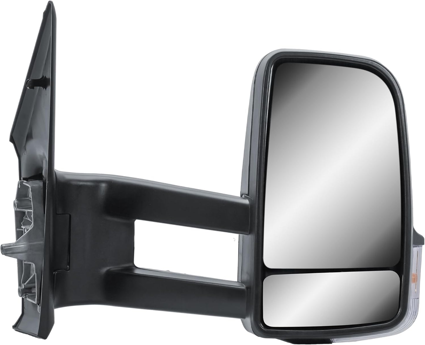 Aligoparts Driver Right Side Door Wing Mirror O/S Electric Heated Long Arm for Mercedes Sprinter W907 W910 2019–2024