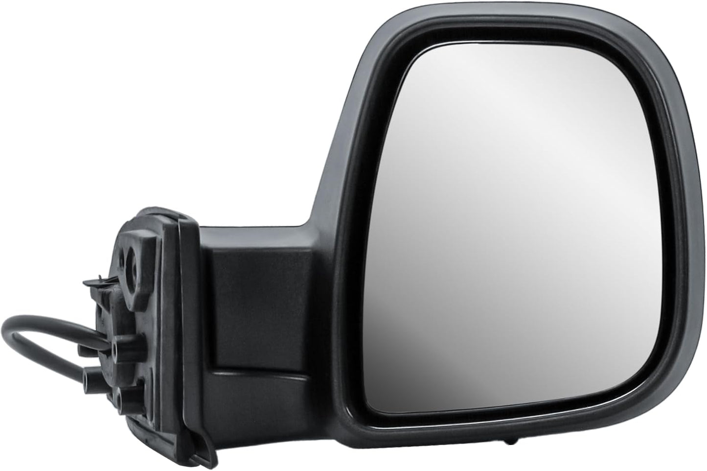 Aligoparts Driver Right Side Wing Mirror O/S Electric Heated Manual Folding for Vauxhall Combo Berlingo Partner ProAce City Doblo 2019–2024