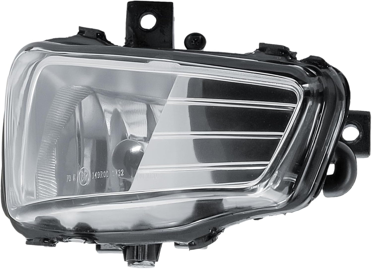 Aligoparts Driver Right Side O/S Fog Light Lamp 24V for Mercedes Arocs Antos MP4