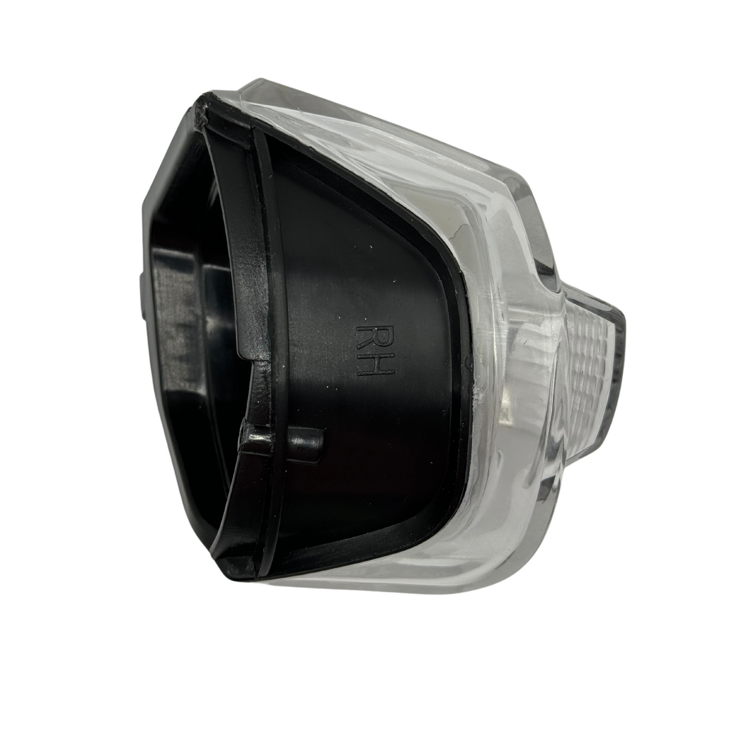 Aligoparts Right Mirror Indicator Lens for Ford Transit Custom 2012–2023