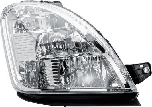 Aligoparts Driver Right Side Headlight Lamp O/S Electric Adjustment for IVECO Daily 2006–2011