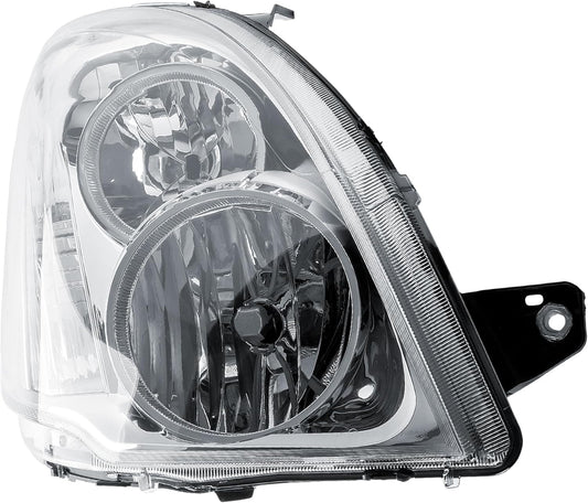 Aligoparts Driver Right Side Headlight Lamp O/S Electric Adjustment for IVECO Daily MK5 2011–2013