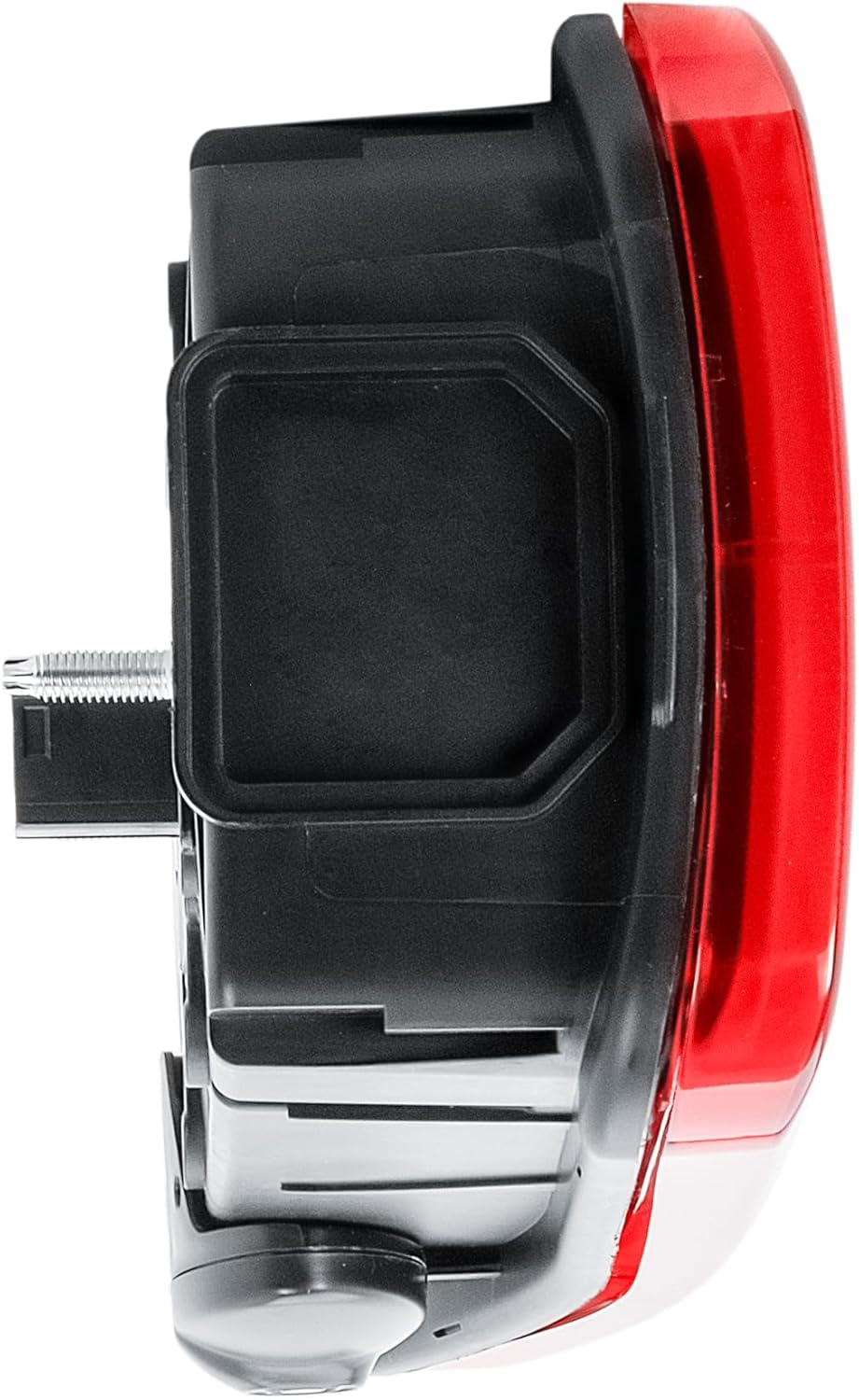 Aligoparts Replacement Driver Right Side O/S 24V Halogen Tail Light Lamp with Square Plug for DAF CF XF XG XD