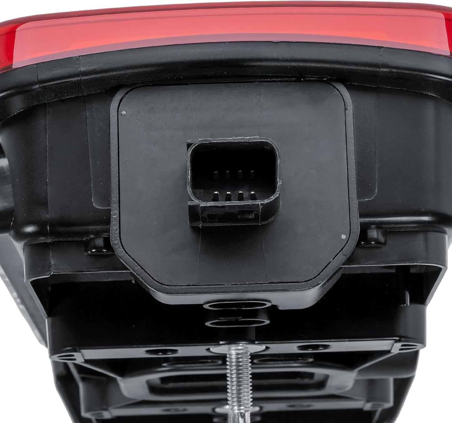 Aligoparts Passenger Left Side N/S 24V Full LED Tail Light Rear Lamp with Number Plate Light for Iveco Stralis, X-Way, T-Way & D-Way
