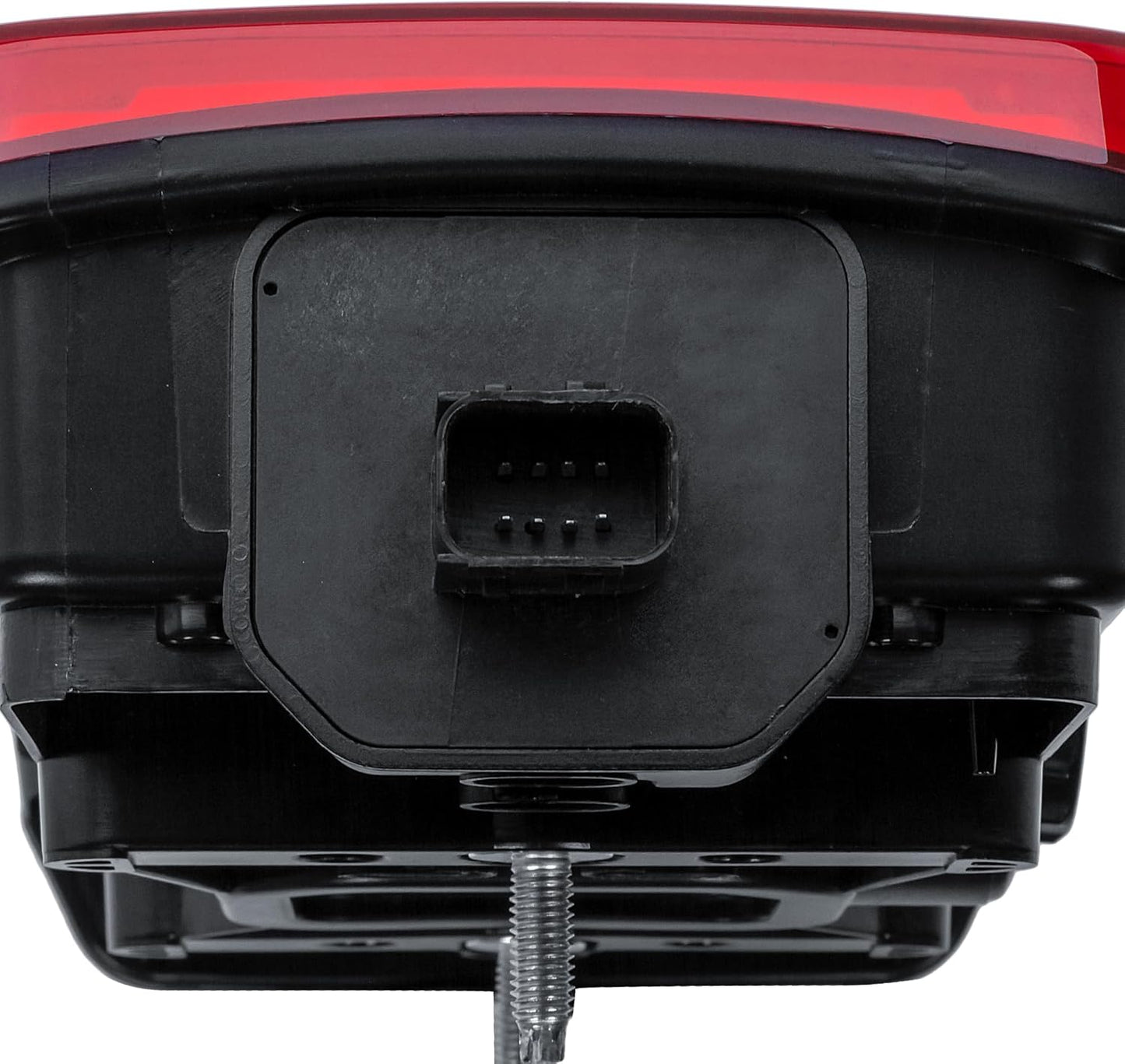 Aligoparts Driver Right Side O/S 24V Full LED Tail Light Rear Lamp with Reverse Buzzer for Iveco Stralis, X-Way, T-Way & D-Way