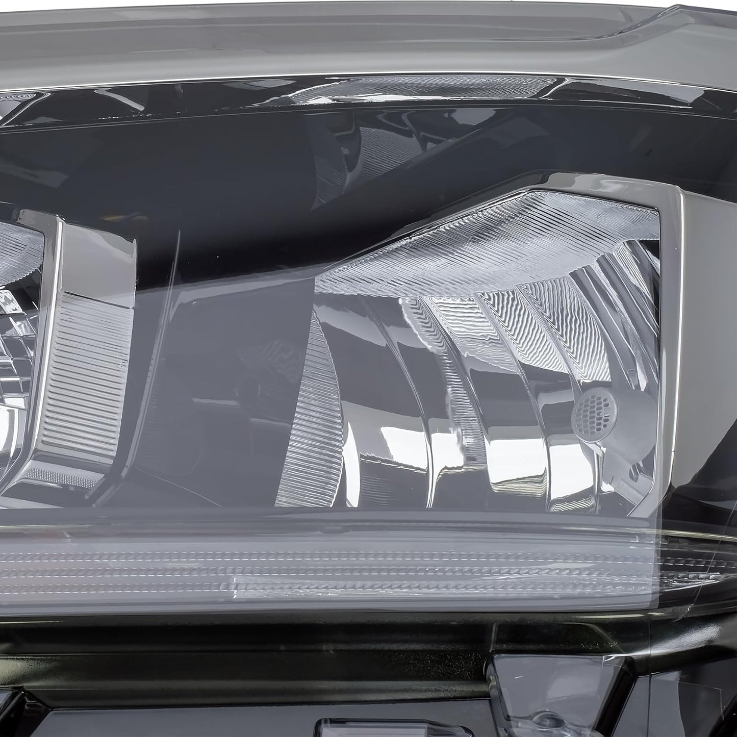 Aligoparts Passenger Left Side Headlight Lamp N/S Electric Adjustment for VW Crafter MAN TGE 2017–2025