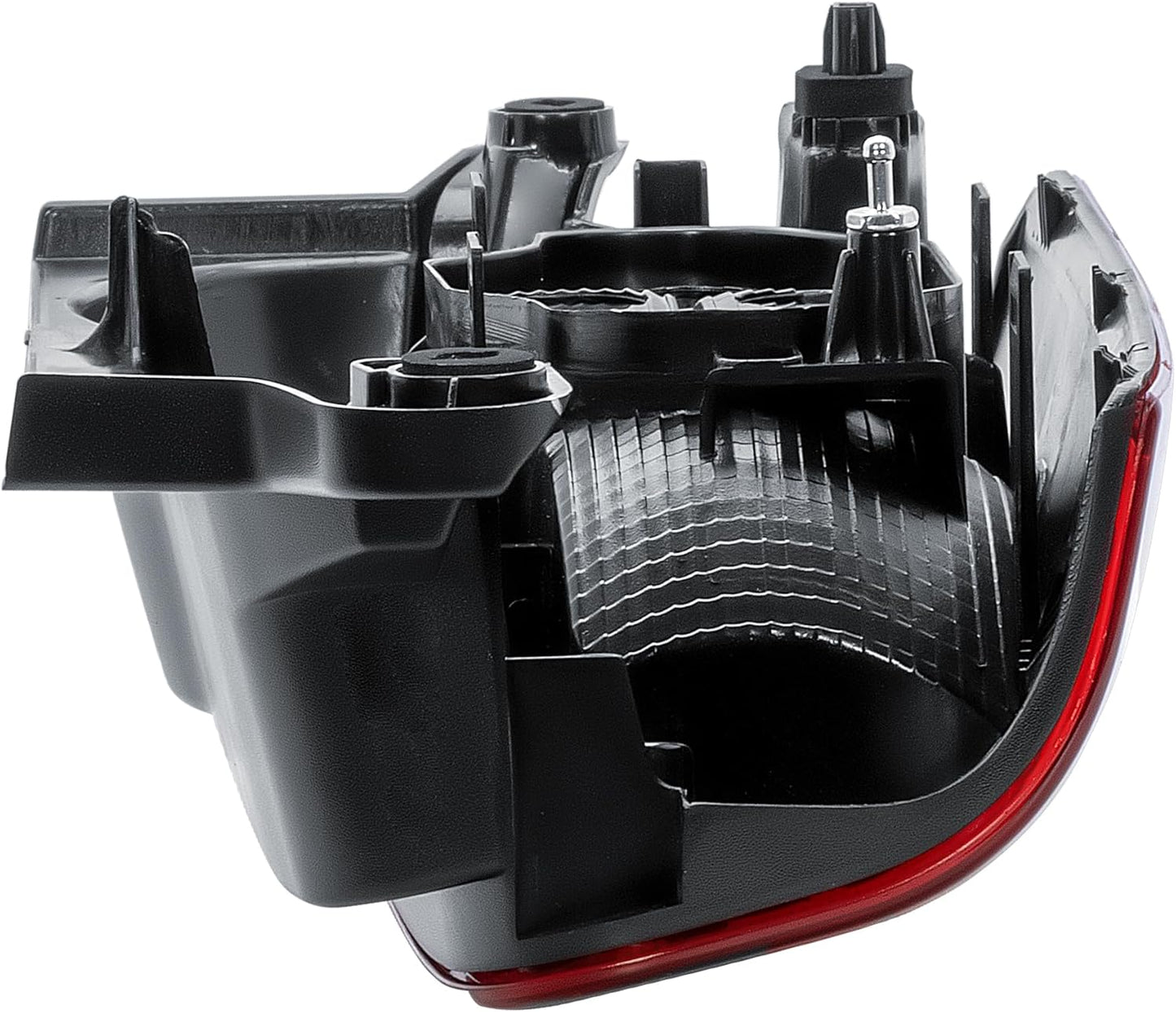 Aligoparts Driver RIGHT Side O/S Tail Light Rear Lamp  For Vauxhall Combo, Citroën Berlingo, Peugeot Partner, Toyota ProAce City (2019–2024) Fiat Doblo (2022–2024)