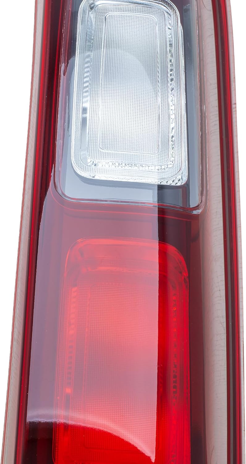 Aligoparts Driver RIGHT Side O/S Tail Light Rear Lamp  For Renault Trafic, Nissan NV300, Vauxhall Vivaro, Fiat Talento (2014–2024)