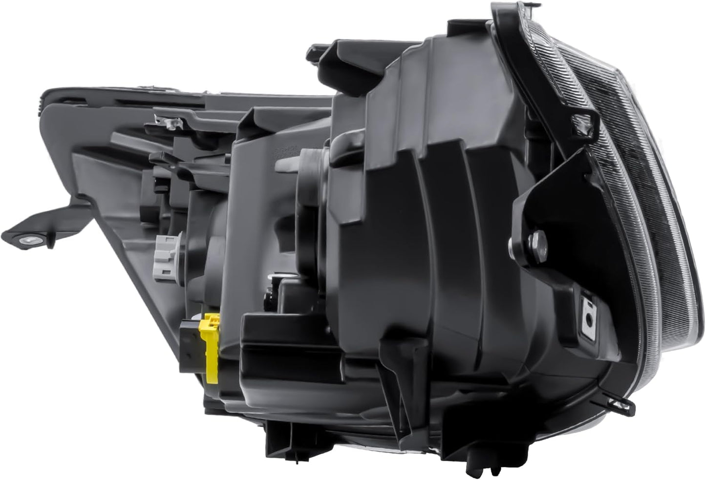 Aligoparts Passenger Left Side Headlight Lamp N/S Electric Adjustment Square Plug for IVECO Daily 2020–2025