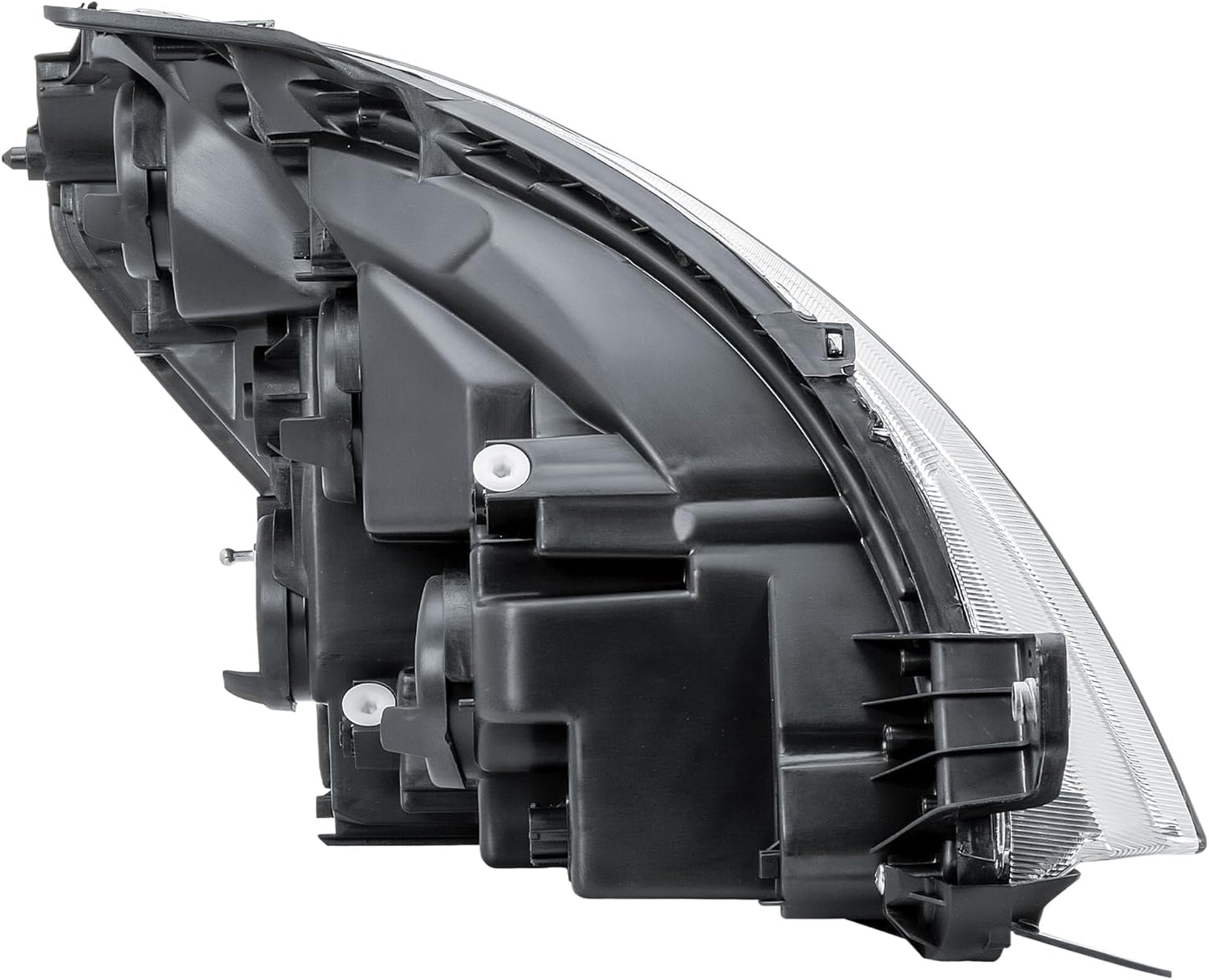Aligoparts Passenger Left Side Headlight Lamp N/S Electric Adjustment for IVECO Daily 2006–2011
