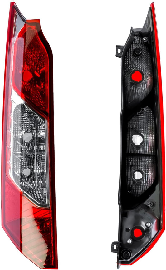 Aligoparts Passenger LEFT Side N/S Tail Light Rear Lamp  For Ford Transit Connect & Tourneo Connect (2014–2023)