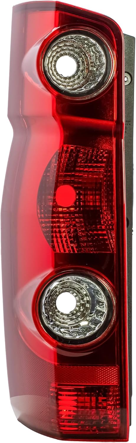 Aligoparts Passenger LEFT Side N/S Tail Light Rear Lamp for VW Crafter 2006–2016