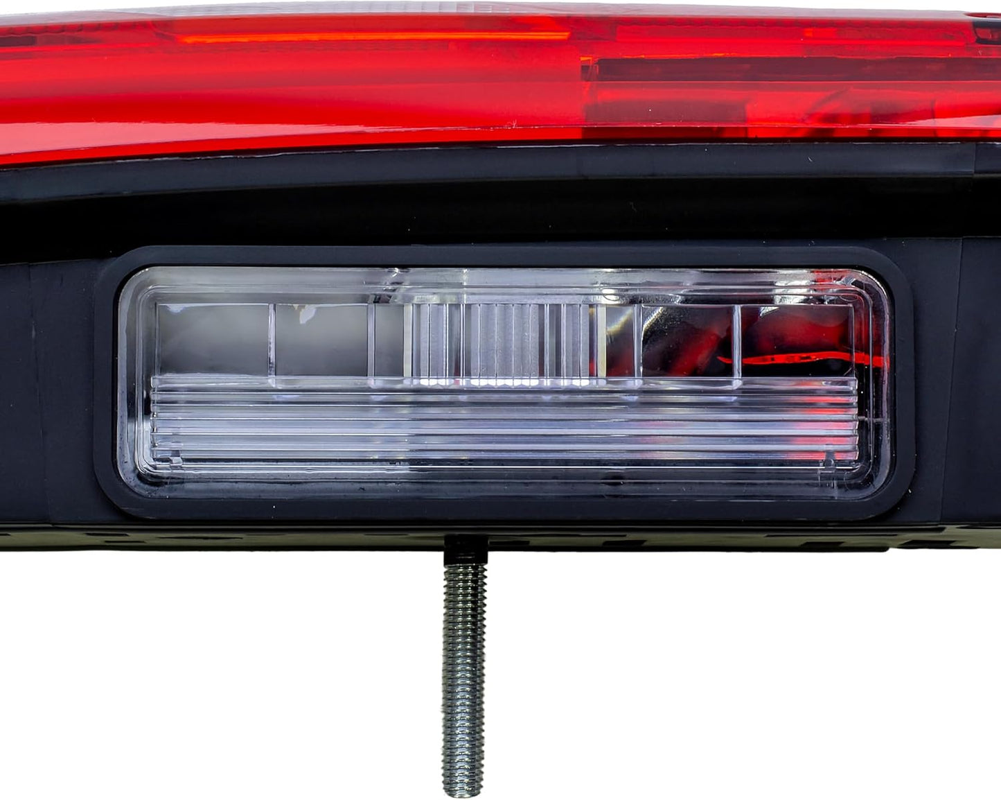 Aligoparts Passenger Left Side N/S 24V Halogen Tail Light Rear Lamp with Bulbs for Mercedes Actros Arocs Antos Ageto MP4 MP5