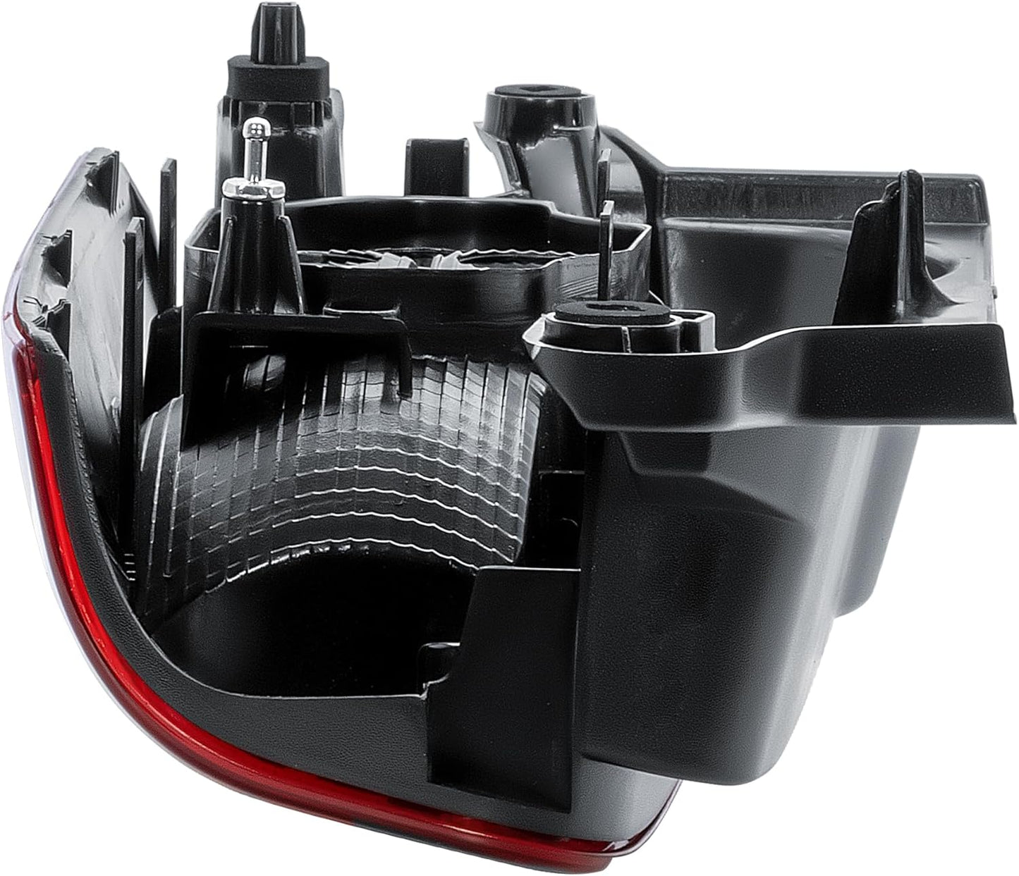 Aligoparts Passenger LEFT Side N/S Tail Light Rear Lamp  For Vauxhall Combo, Citroën Berlingo, Peugeot Partner, Toyota ProAce City (2019–2024) Fiat Doblo (2022–2024)