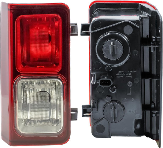 Aligoparts Driver RIGHT Side O/S Rear Fog Tail Light Lamp  For Renault Trafic, Nissan NV300 / Primastar, Vauxhall Vivaro, Fiat Talento (2014–2024)