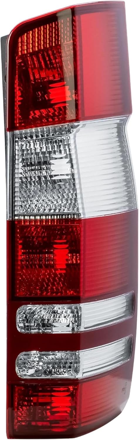 Aligoparts Rear RIGHT Tail Light Lamp Lens for Mercedes Sprinter W906 (2006–2017) – Driver Side O/S