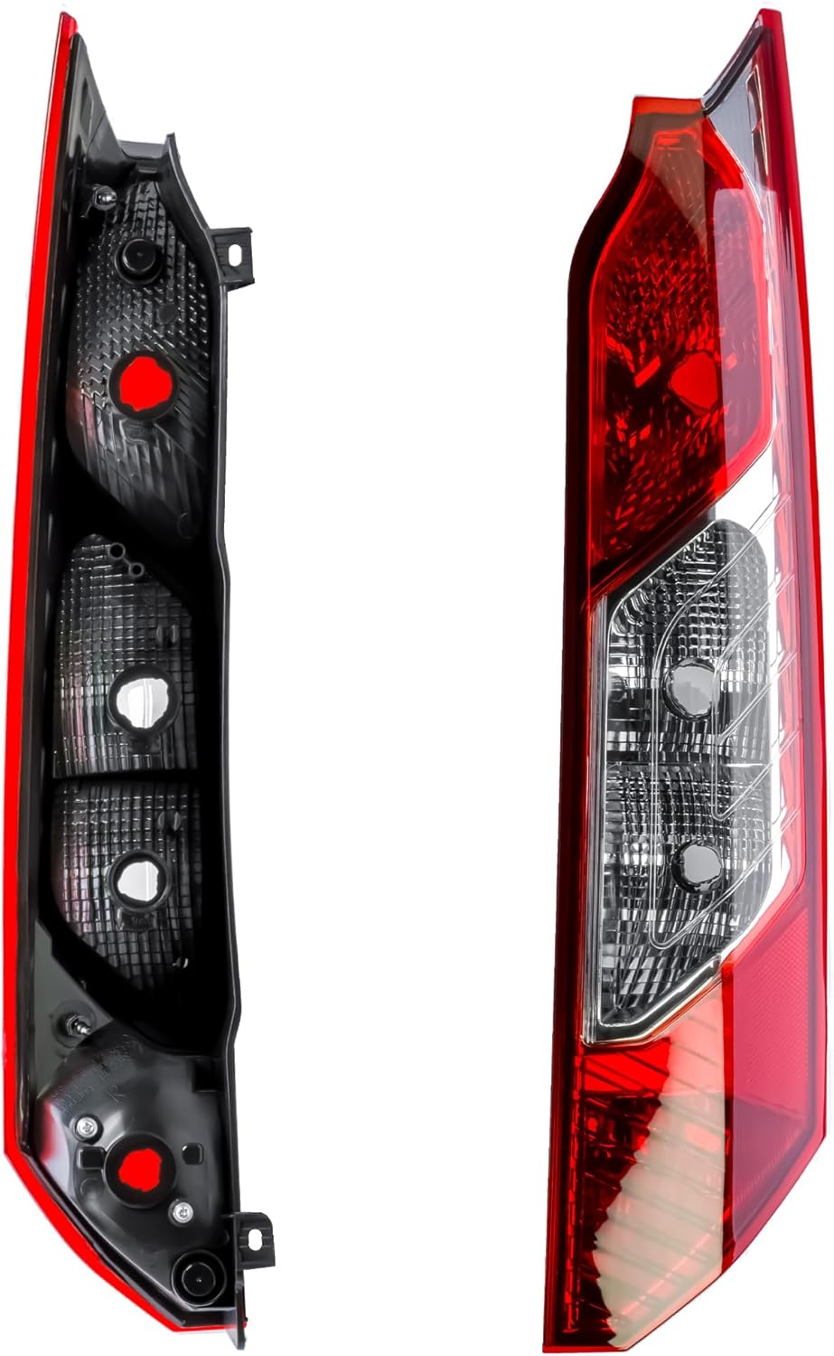 Aligoparts Driver RIGHT Side O/S Tail Light Rear Lamp  For Ford Transit Connect & Tourneo Connect (2014–2023)