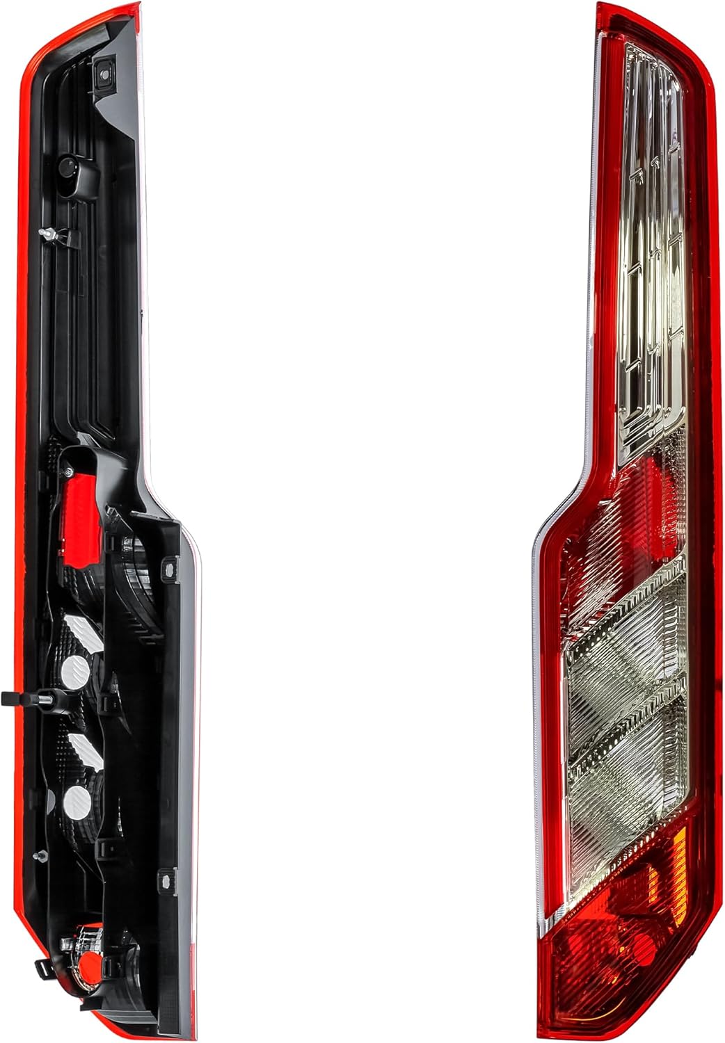 Aligoparts Driver RIGHT Side O/S Tail Light Rear Lamp  For Ford Transit Custom & Tourneo Custom V362 (2014–2023)
