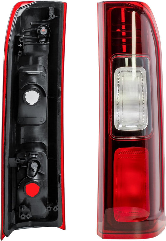 Aligoparts Driver RIGHT Side O/S Tail Light Rear Lamp  For Renault Trafic, Nissan NV300, Vauxhall Vivaro, Fiat Talento (2014–2024)