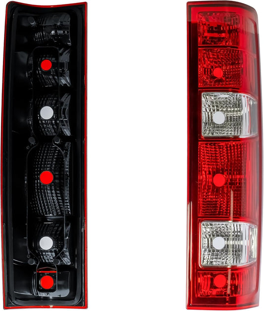 Aligoparts Driver RIGHT Side O/S Tail Light Rear Lamp for IVECO Daily 2006–2013