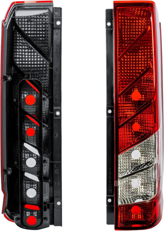 Aligoparts Driver RIGHT Side O/S Tail Light Rear Lamp for IVECO Daily 2014–2024