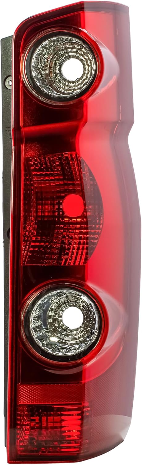 Aligoparts Driver RIGHT Side O/S Tail Light Rear Lamp for VW Crafter 2006–2016