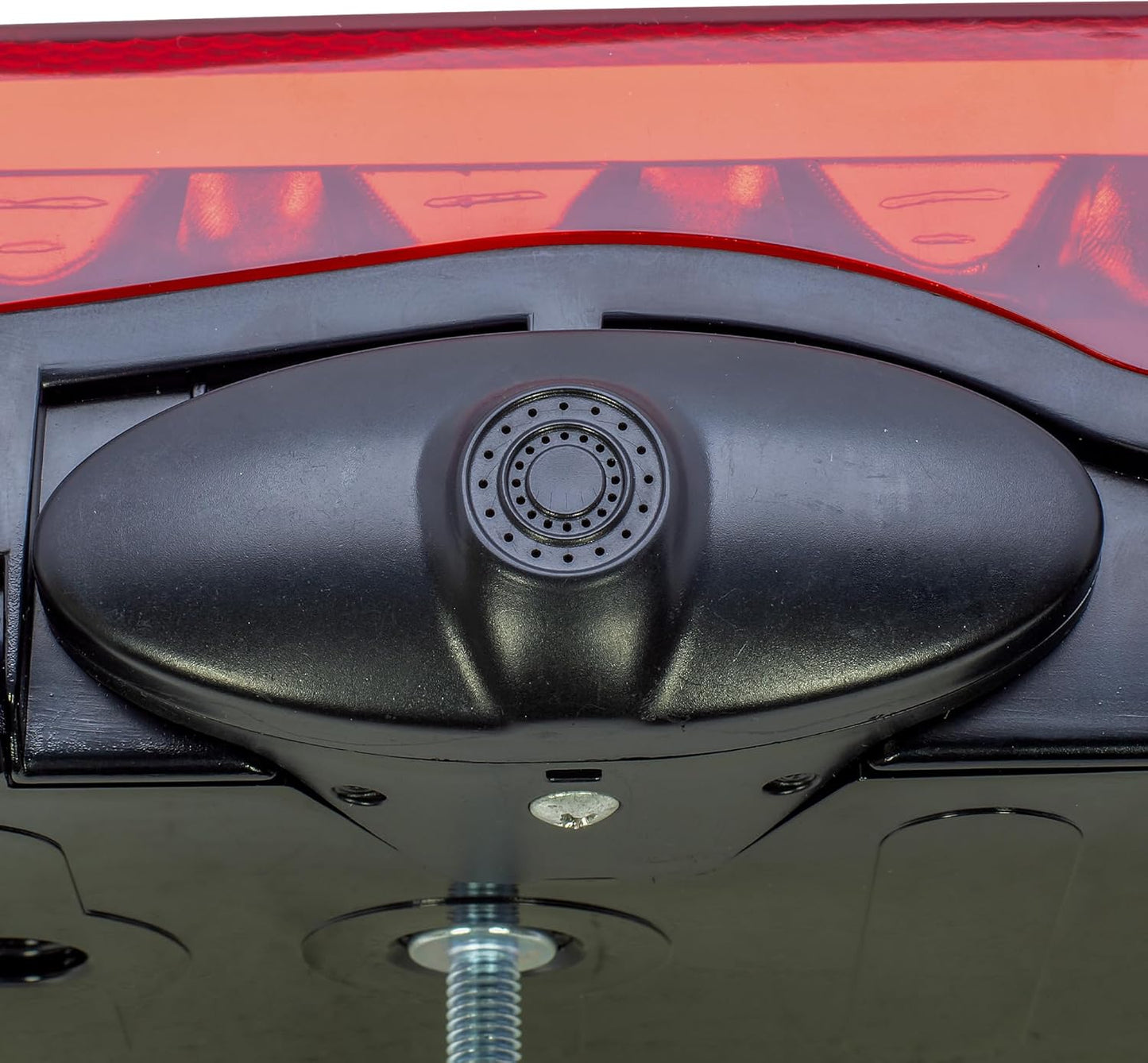 Aligoparts Driver Right Side O/S 24V Full LED Tail Light Rear Lamp with Reverse Buzzer for Scania P G R S L Series