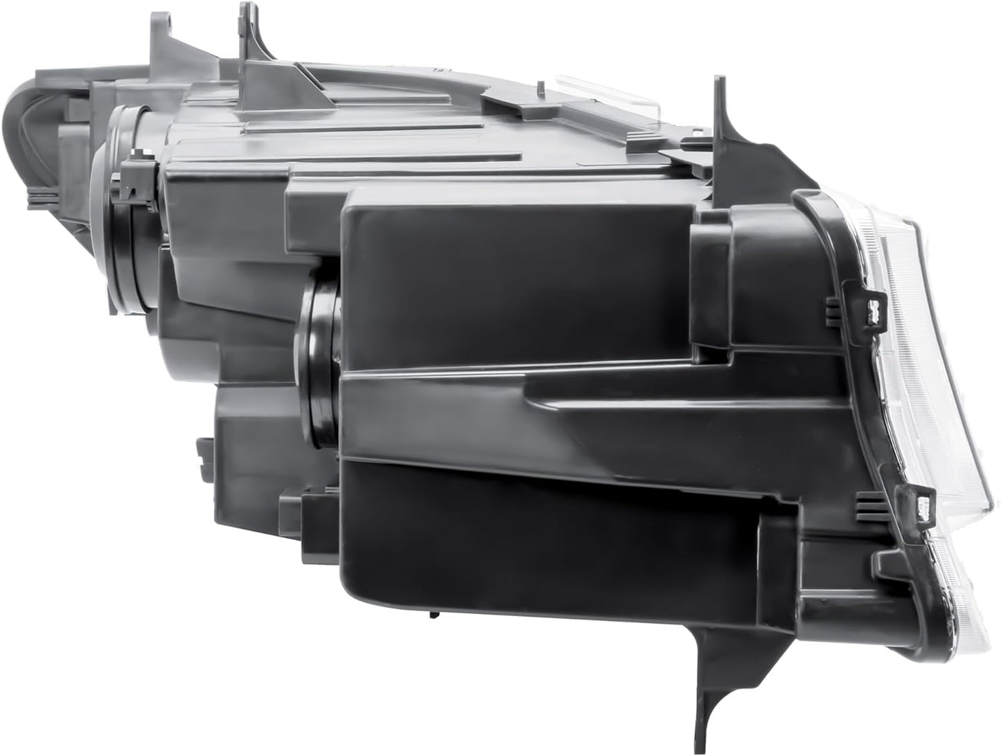 Aligoparts Passenger Left Side Headlight Lamp N/S Electric Adjustment for Mercedes Sprinter W907 W910 2019–2025