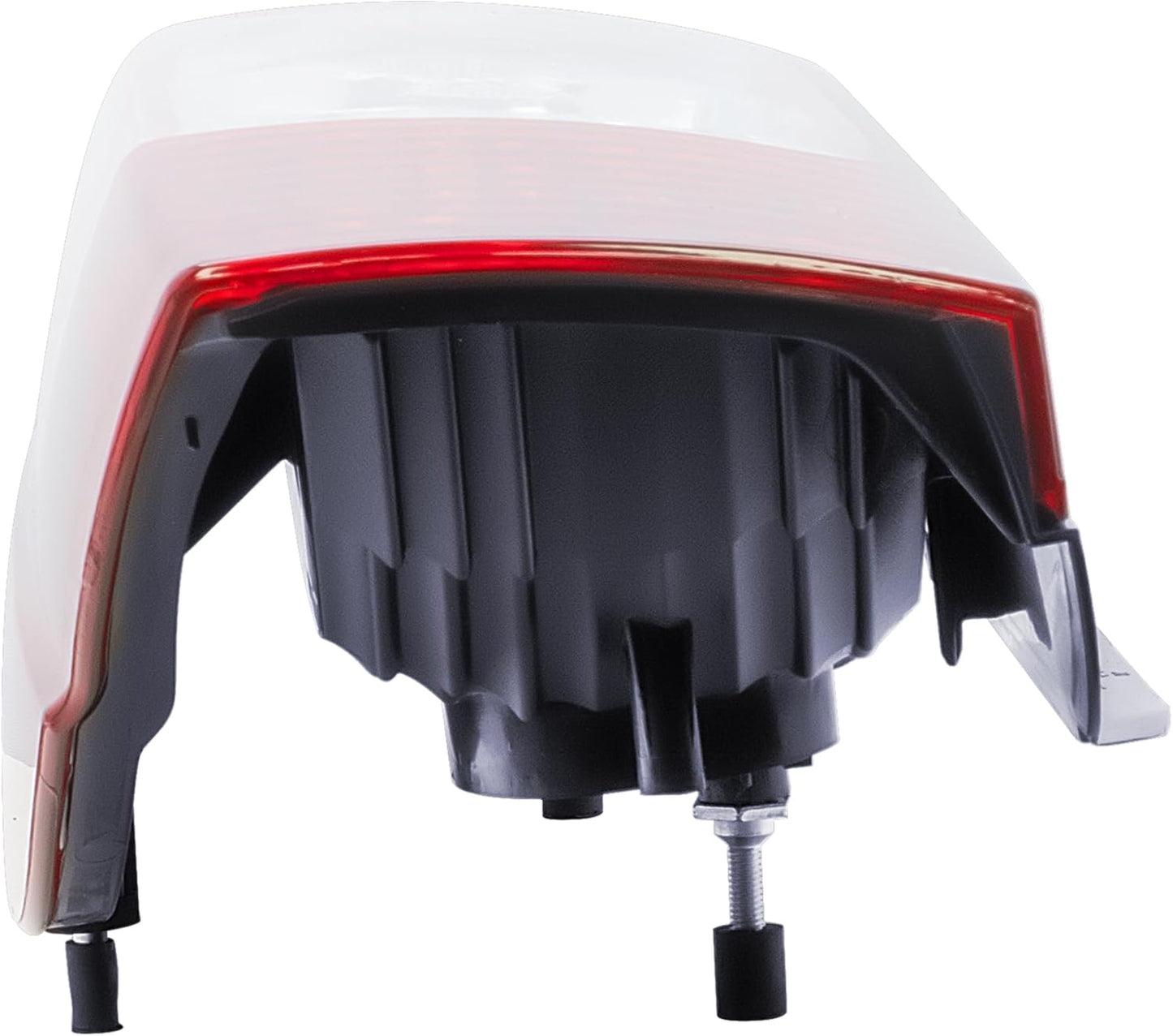 Aligoparts Driver RIGHT Side O/S Tail Light Rear Lamp  For Fiat Ducato, Citroen Relay, Peugeot Boxer (2006–2013)